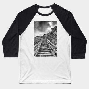 Stone Steps Baseball T-Shirt